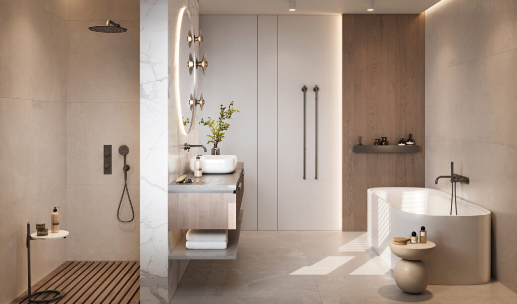 What influences bathroom remodel costs? The key things to know